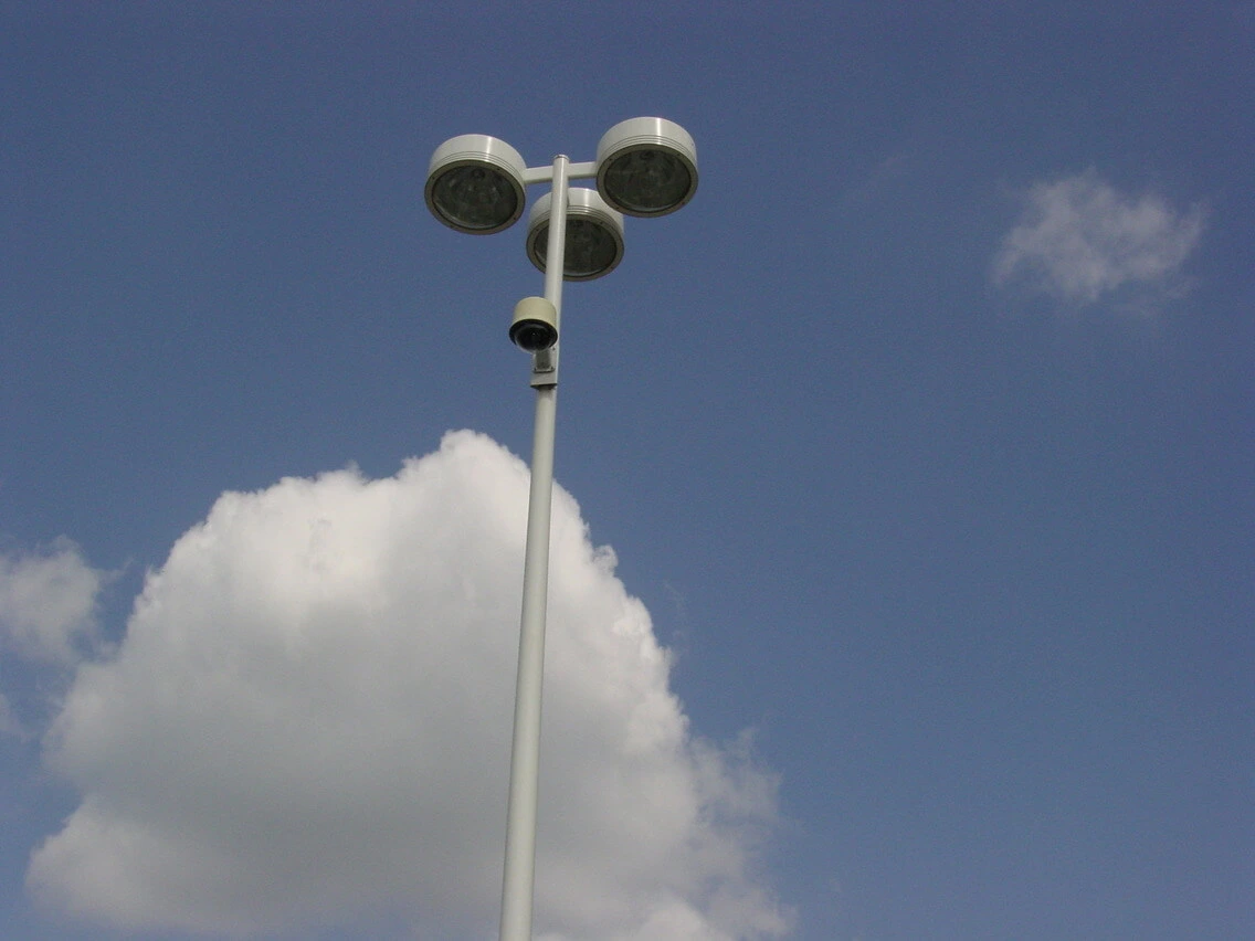 Professional Surveillance System Installation for Business Security