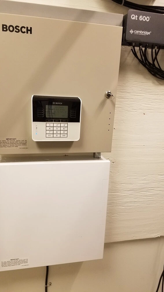 Professional Intrusion Detection Installation for Business Security in Columbia, South Carolina hero image