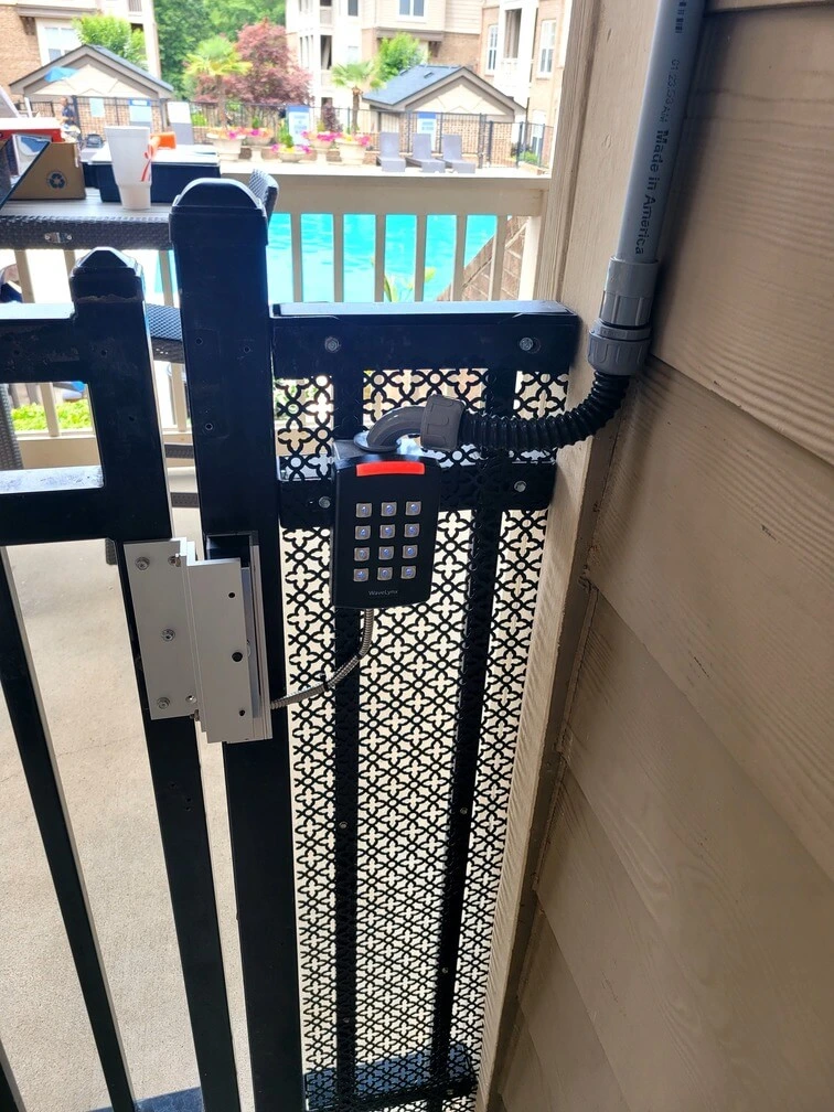 Professional Access Control Installation for Business Security in Greenville, South Carolina hero image