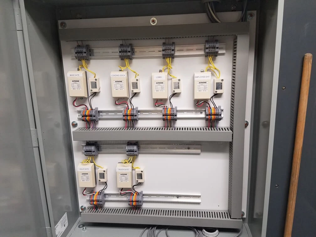 Professional Intercom System Installation for Business Communication hero image
